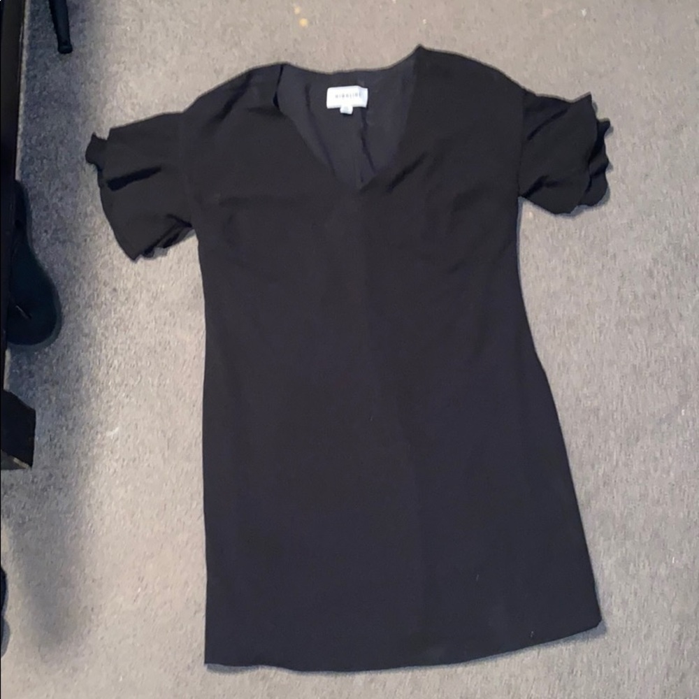 Little black dress